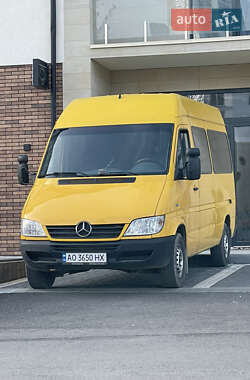 Грузовой фургон Mercedes-Benz Sprinter 2004 в Сваляве