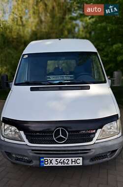 Мінівен Mercedes-Benz Sprinter 2003 в 