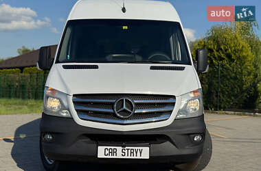 Вантажопасажирський фургон Mercedes-Benz Sprinter 2016 в 