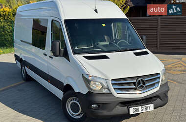 Вантажопасажирський фургон Mercedes-Benz Sprinter 2016 в 