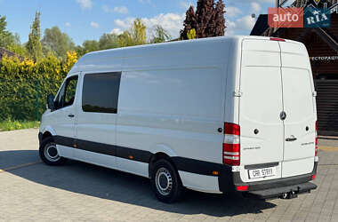 Вантажопасажирський фургон Mercedes-Benz Sprinter 2016 в 