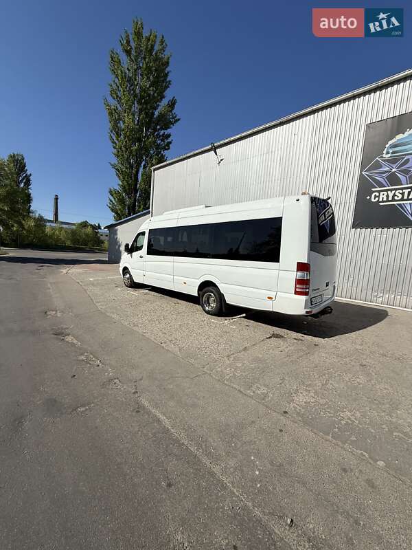 Туристический / Междугородний автобус Mercedes-Benz Sprinter 2008 в Киеве фото 3 Туристический / Междугородний автобус Mercedes-Benz Sprinter 2008 в Киеве