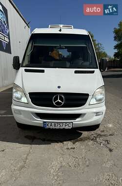 Туристический / Междугородний автобус Mercedes-Benz Sprinter 2008 в Киеве