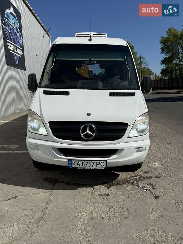 Туристический / Междугородний автобус Mercedes-Benz Sprinter 2008 в Киеве фото 2 Туристический / Междугородний автобус Mercedes-Benz Sprinter 2008 в Киеве