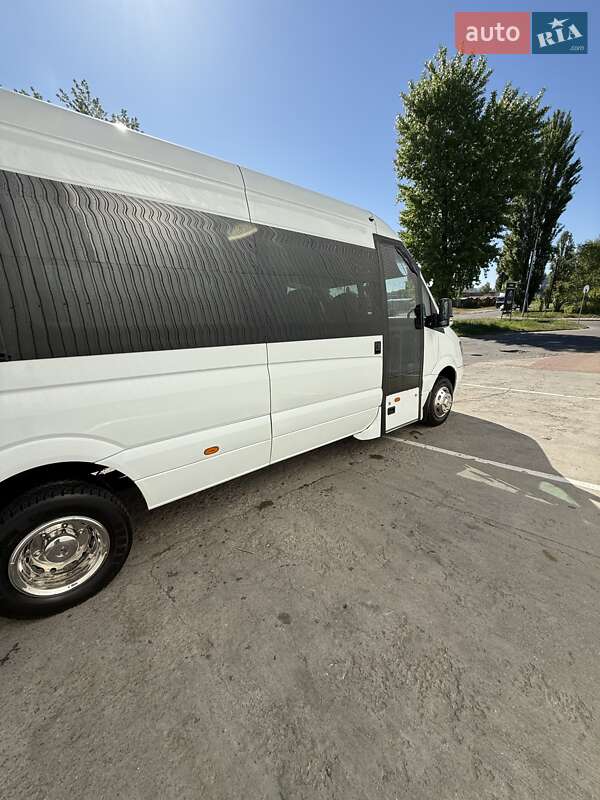 Туристический / Междугородний автобус Mercedes-Benz Sprinter 2008 в Киеве фото 7 Туристический / Междугородний автобус Mercedes-Benz Sprinter 2008 в Киеве