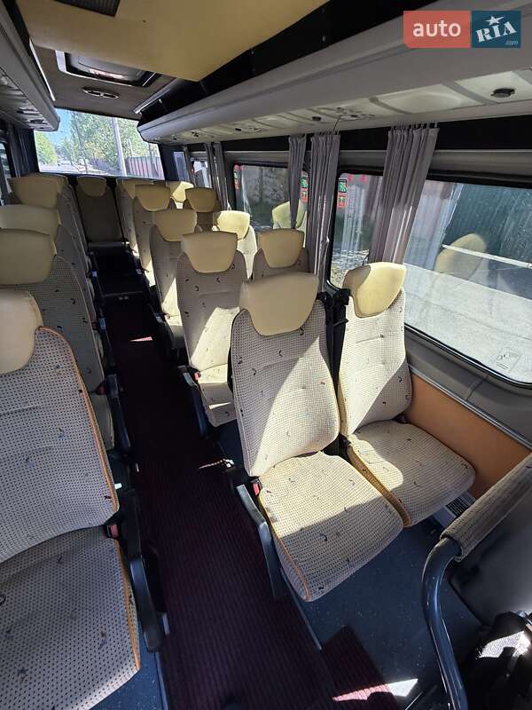Туристический / Междугородний автобус Mercedes-Benz Sprinter 2008 в Киеве фото 16 Туристический / Междугородний автобус Mercedes-Benz Sprinter 2008 в Киеве