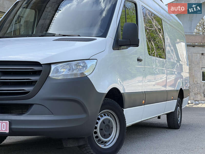 Микроавтобус Mercedes-Benz Sprinter 2020 в Ивано-Франковске