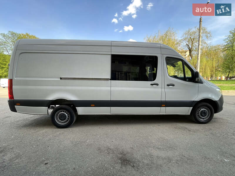 Микроавтобус Mercedes-Benz Sprinter 2020 в Ивано-Франковске