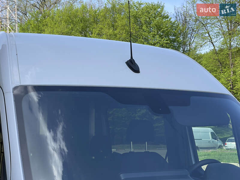 Микроавтобус Mercedes-Benz Sprinter 2020 в Ивано-Франковске