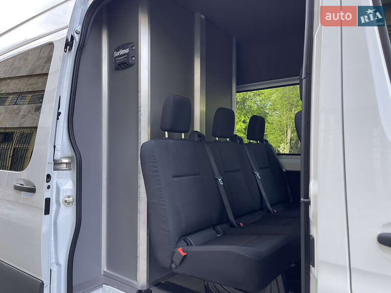 Микроавтобус Mercedes-Benz Sprinter 2020 в Ивано-Франковске