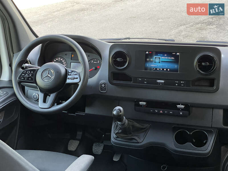 Микроавтобус Mercedes-Benz Sprinter 2020 в Ивано-Франковске