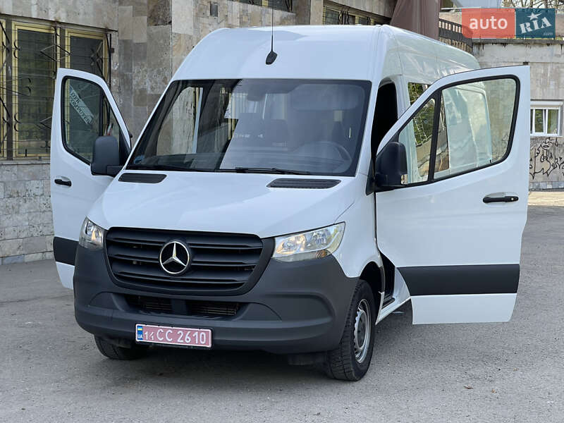 Микроавтобус Mercedes-Benz Sprinter 2020 в Ивано-Франковске