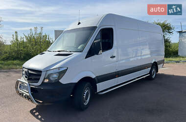 Грузовой фургон Mercedes-Benz Sprinter 2015 в Надворной