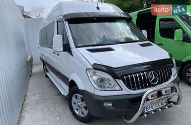 Микроавтобус Mercedes-Benz Sprinter 2011 в 