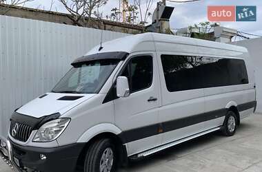 Мікроавтобус Mercedes-Benz Sprinter 2011 в Одесі