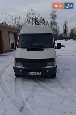 Микроавтобус Mercedes-Benz Sprinter 1998 в 