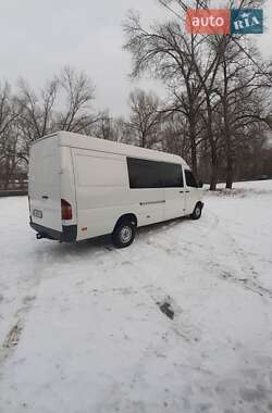 Микроавтобус Mercedes-Benz Sprinter 1998 в 