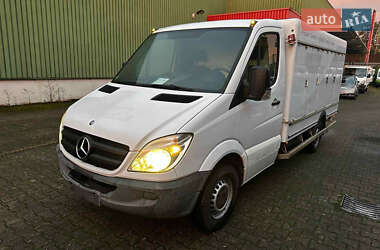 Рефрижератор Mercedes-Benz Sprinter 2012 в 