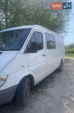 Микроавтобус Mercedes-Benz Sprinter 2003 в 