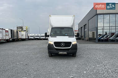 Грузовой фургон Mercedes-Benz Sprinter 2021 в 
