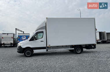 Грузовой фургон Mercedes-Benz Sprinter 2021 в 
