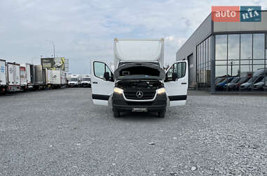 Грузовой фургон Mercedes-Benz Sprinter 2021 в 