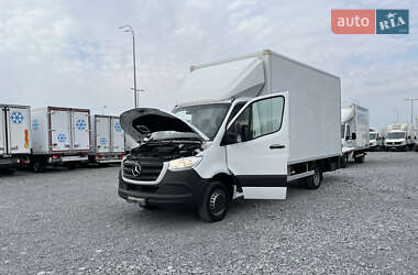 Грузовой фургон Mercedes-Benz Sprinter 2021 в 