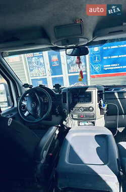 Грузопассажирский фургон Mercedes-Benz Sprinter 2008 в 