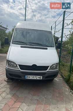 Другие автобусы Mercedes-Benz Sprinter 2004 в Хмельницком