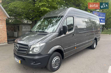 Вантажний фургон Mercedes-Benz Sprinter 2015 в Вінниці