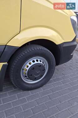 Вантажний фургон Mercedes-Benz Sprinter 2017 в 