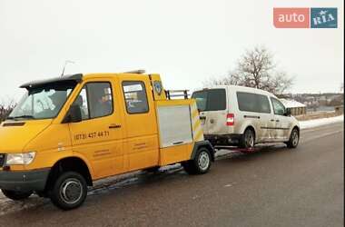 Эвакуатор Mercedes-Benz Sprinter 1997 в Одессе