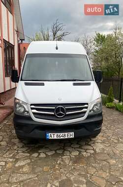 Вантажний фургон Mercedes-Benz Sprinter 2015 в Коломиї