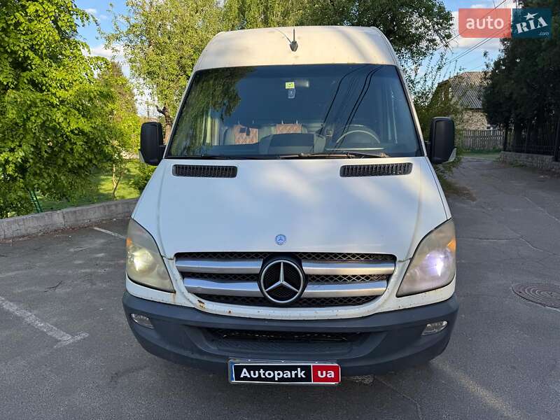 Грузовой фургон Mercedes-Benz Sprinter 2008 в Киеве
