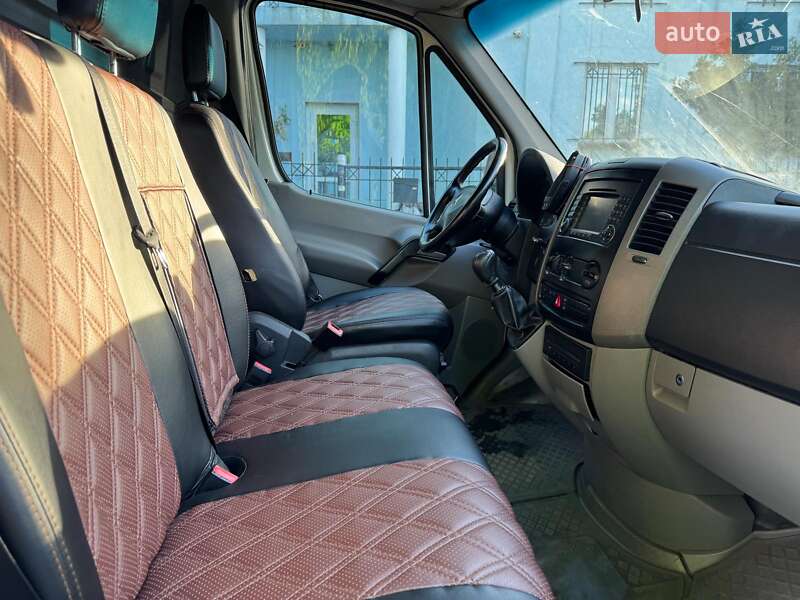 Грузовой фургон Mercedes-Benz Sprinter 2008 в Киеве