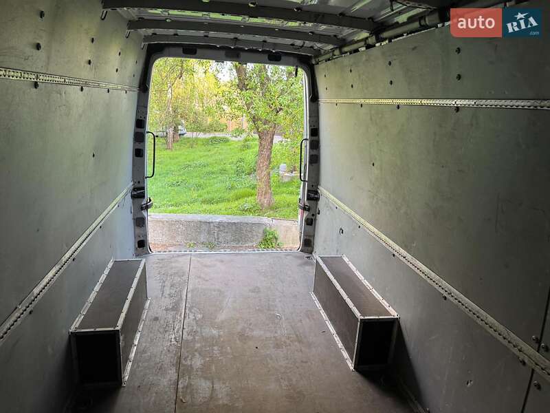 Грузовой фургон Mercedes-Benz Sprinter 2008 в Киеве