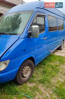 Інші автобуси Mercedes-Benz Sprinter 2003 в 