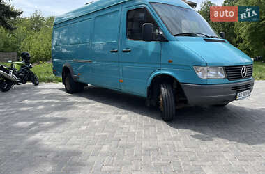 Грузовой фургон Mercedes-Benz Sprinter 1996 в Немирове