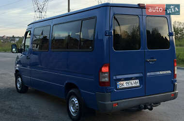 Мікроавтобус Mercedes-Benz Sprinter 2004 в 
