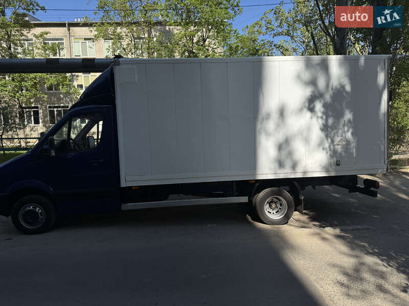 Грузовой фургон Mercedes-Benz Sprinter 2011 в Николаеве