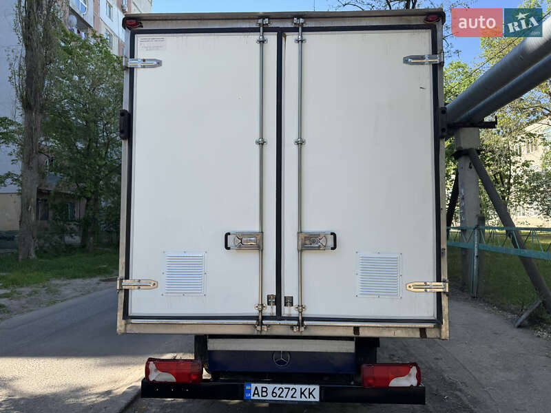 Грузовой фургон Mercedes-Benz Sprinter 2011 в Николаеве