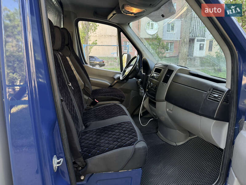 Грузовой фургон Mercedes-Benz Sprinter 2011 в Николаеве