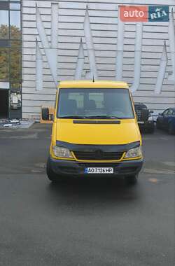 Вантажопасажирський фургон Mercedes-Benz Sprinter 2006 в Києві