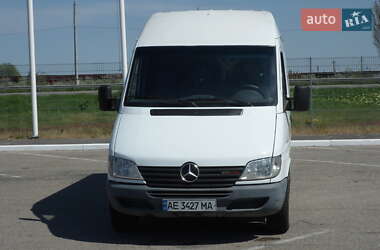 Вантажний фургон Mercedes-Benz Sprinter 2005 в Дніпрі
