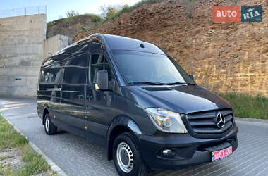 Грузовой фургон Mercedes-Benz Sprinter 2016 в Одессе