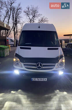 Микроавтобус Mercedes-Benz Sprinter 2008 в Заставной