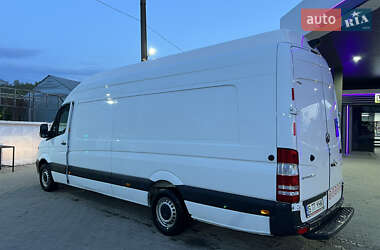 Вантажний фургон Mercedes-Benz Sprinter 2018 в Чернівцях