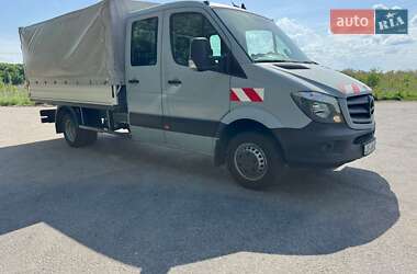 Борт Mercedes-Benz Sprinter 2015 в Вінниці