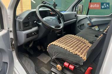 Микроавтобус Mercedes-Benz Sprinter 1999 в 