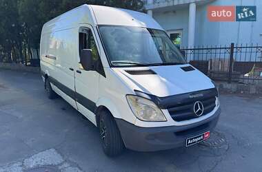 Грузовой фургон Mercedes-Benz Sprinter 2008 в 